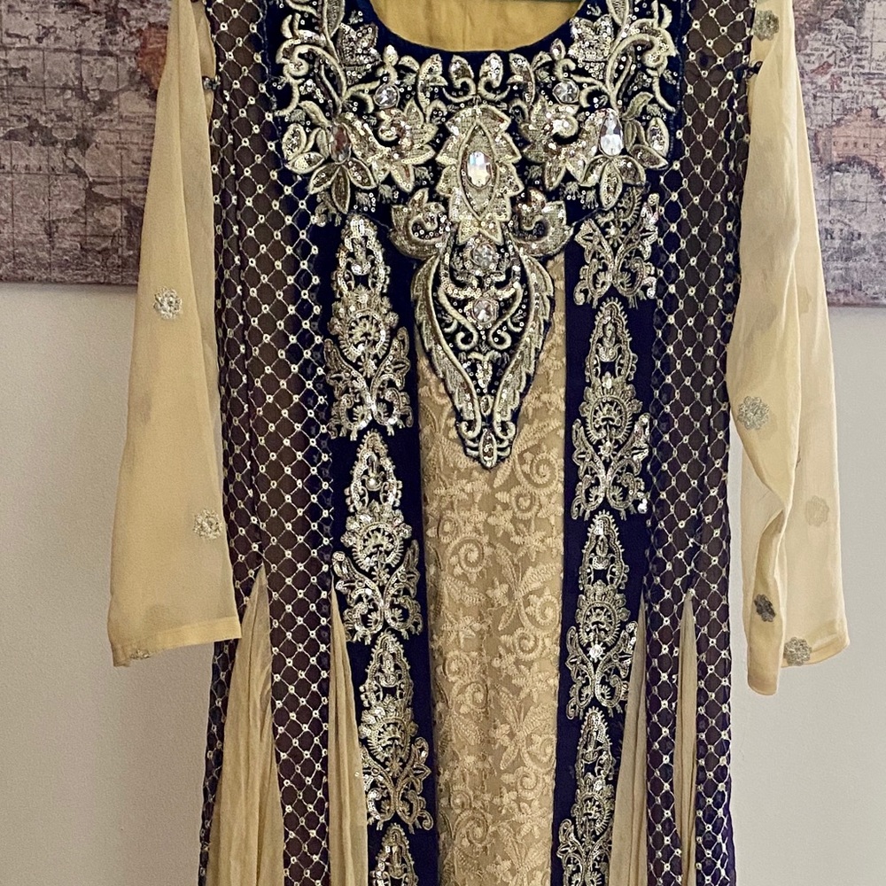 Pakistani / India formal wear